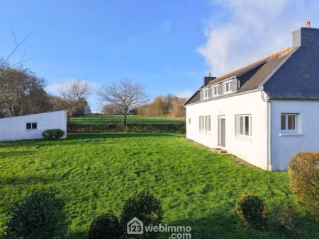 vente maison 4 pièces 91 m² à trédrez-locquémeau (22300)  179 660 €