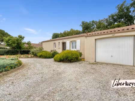 vente maison 4 pièces 90 m² à gémozac (17260)  224 000 €