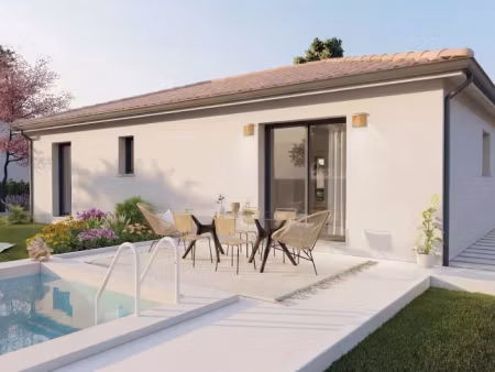vente maison neuve 3 pièces 75 m² à ondres (40440)  345 000 €