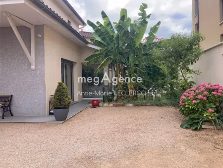 vente maison 5 pièces 124 m² à jassans-riottier (01480)  339 000 €