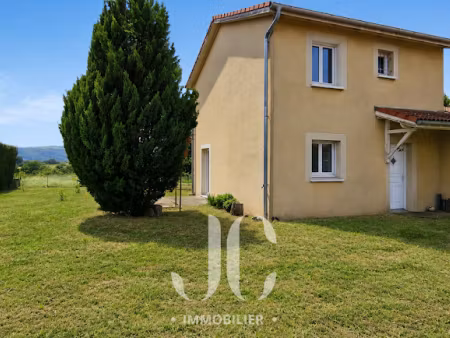 vente maison 5 pièces 95 m² à le péage-de-roussillon (38550)  235 000 €