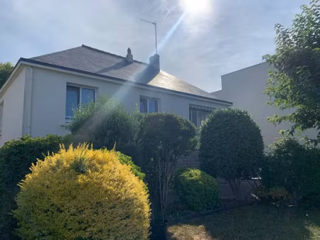 vente maison 4 pièces 110 m² à vannes (56000)  359 000 €