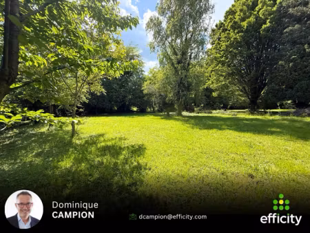 vente terrain 800 m² à montbonnot-saint-martin (38330)  342 000 €