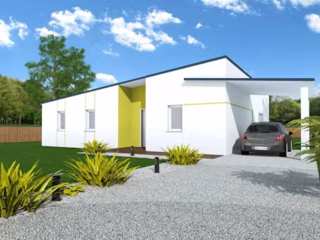 vente terrain à batir 1050 m² à leury (02880)  55 000 €