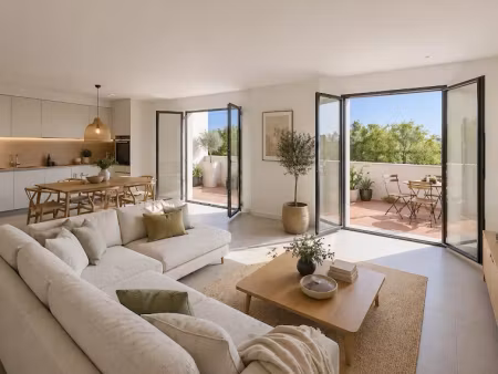 vente appartement 4 pièces 93 m² à toulouse (31000)  235 000 €