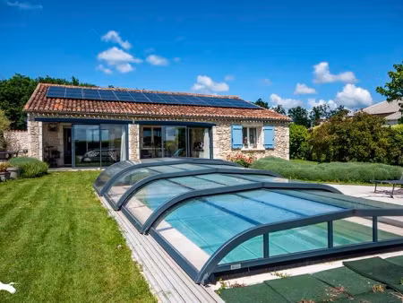 vente maison 4 pièces 125 m² à la chapelle-grésignac (24320)  285 000 €