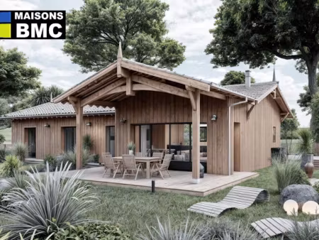 vente maison 4 pièces 115 m² à mézos (40170)  564 000 €