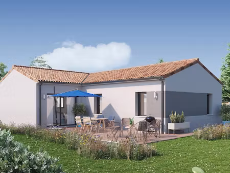 vente maison neuve 4 pièces 82 m² à cholet (49300)  237 184 €