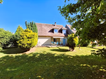 vente maison 10 pièces 133.25 m² à saint-pierre-en-port (76540)  239 725 €
