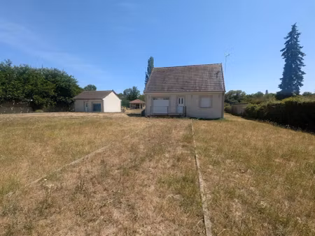 vente maison 5 pièces 90 m² à saint-eloi (58000)  198 000 €