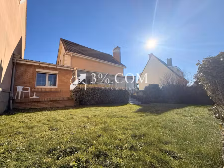 vente maison 5 pièces 87 m² à wimereux (62930)  424 300 €
