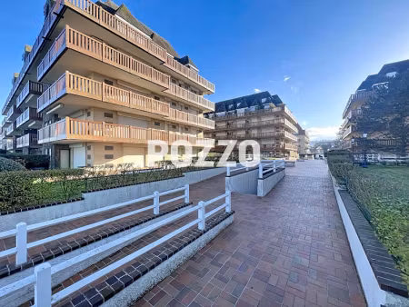 vente appartement 1 pièce 18.94 m² à deauville (14800)  149 900 €