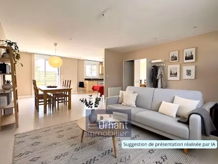 vente maison 4 pièces 88.54 m² à sulniac (56250)  280 500 €
