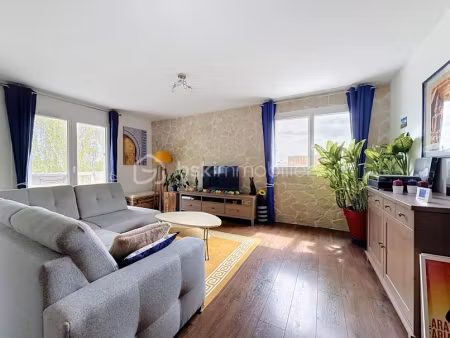 vente appartement 4 pièces 88 m² à ezanville (95460)  238 000 €