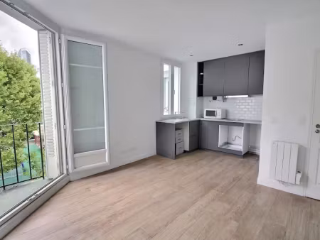 vente appartement 1 pièce 20.16 m² à puteaux (92800)  180 000 €