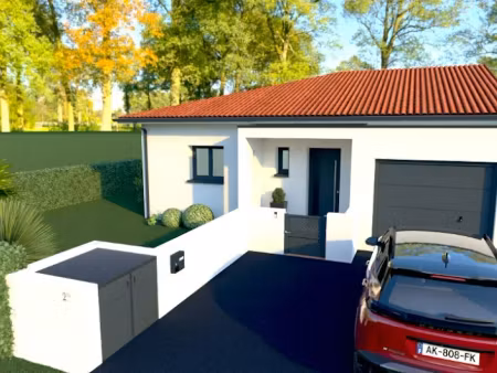 vente maison neuve 5 pièces 80 m² à llupia (66300)  236 500 €