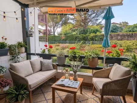 vente appartement 4 pièces 79.4 m² à saint-jean-de-luz (64500)  499 000 €