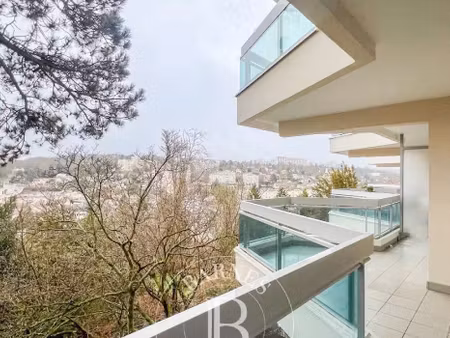 appartement avec terrasse le pecq (78)