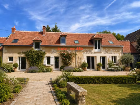 vente maison 7 pièces 268 m² à ligueil (37240)  540 000 €