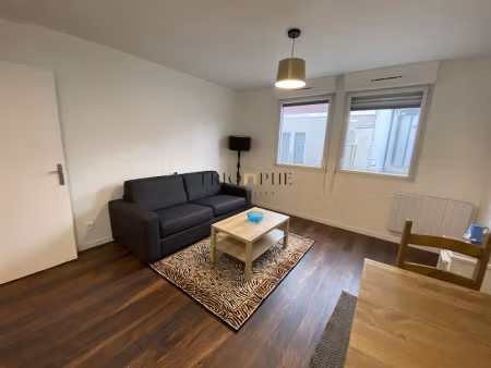 location meublée appartement 1 pièce 23.29 m² à bagnolet (93170)  930 €