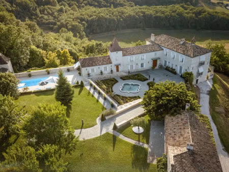 vente château 8 pièces 440 m² à roquecor (82150)  4 750 000 €