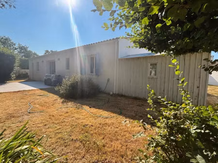 vente maison 4 pièces 93 m² à saint-georges-d'oléron (17190)  346 500 €