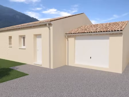 vente maison neuve 3 pièces 80 m² à laragne-montéglin (05300)  239 800 €
