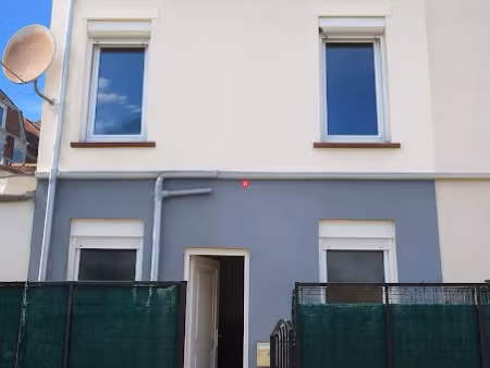 vente maison 4 pièces 50 m² à roubaix (59100)  38 000 €