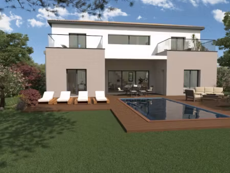vente maison neuve 4 pièces 140 m² à vinassan (11110)  544 886 €