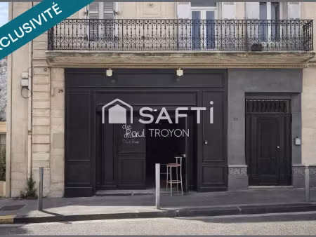 vente locaux professionnels 0 pièces 97 m² à marseille 6ème (13006)  84 000 €
