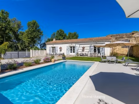 vente maison 5 pièces 130 m² à maubec (84660)  535 000 €
