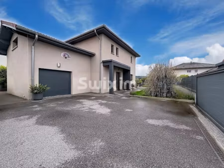 vente maison 4 pièces 120.54 m² à feigères (74160)  895 000 €