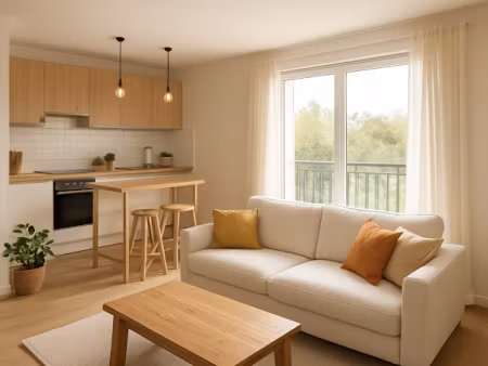 vente appartement 2 pièces 52 m² à notre-dame-de-bondeville (76960)  161 000 €