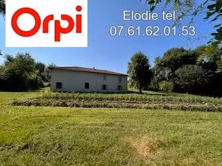 vente ferme 4 pièces 96 m² à saint-clair-sur-galaure (38940)  180 000 €