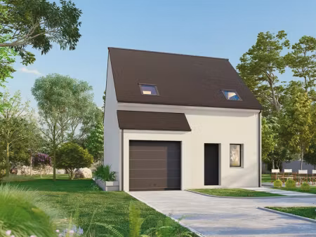 vente maison neuve 4 pièces 81 m² à meaux (77100)  250 900 €
