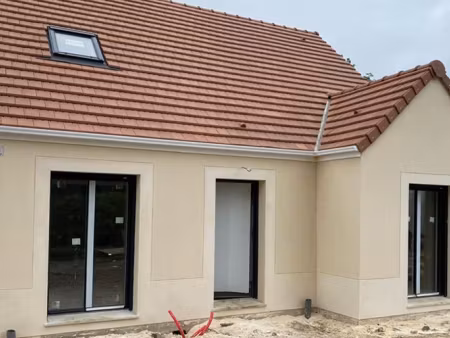 vente maison neuve 4 pièces 91 m² à meaux (77100)  288 900 €