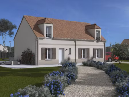 vente maison neuve 6 pièces 105 m² à warluis (60430)  288 000 €