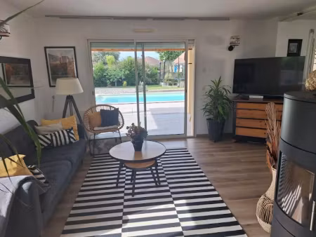 vente maison 5 pièces 163 m² à lescar (64230)  430 000 €