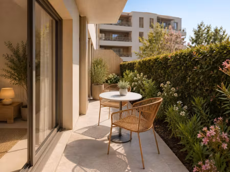 vente appartement 3 pièces 70 m² à frejus (83600)  366 000 €