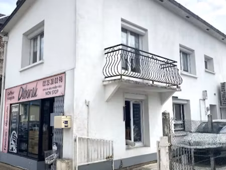 vente immeuble 4 pièces 82.23 m² à gruchet-le-valasse (76210)  199 900 €