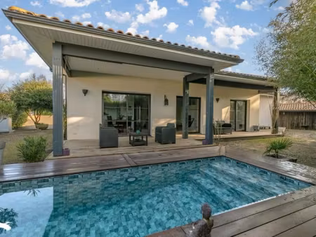 vente maison 4 pièces 119 m² à saint-jean-d'illac (33127)  530 000 €