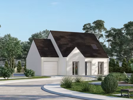 vente maison neuve 4 pièces 91 m² à bezons (95870)  340 900 €