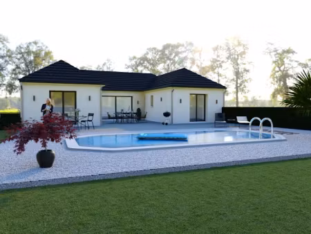 vente maison neuve 5 pièces 112 m² à normanville (27930)  292 079 €