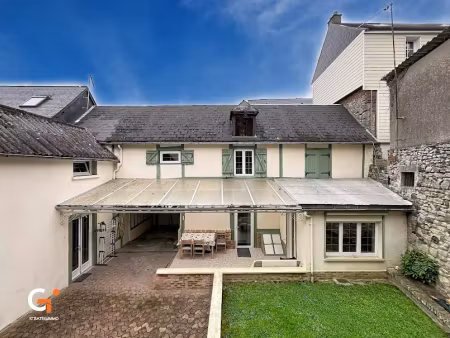 vente maison 5 pièces 124 m² à neufchâtel-en-bray (76270)  200 000 €