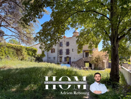 vente propriété 6 pièces 165 m² à orcet (63670)  347 000 €