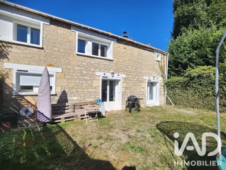 vente maison 4 pièces 96 m² à boran-sur-oise (60820)  305 000 €