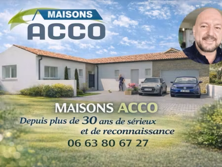 vente terrain 334 m² à nuaillé-d'aunis (17540)  88 500 €