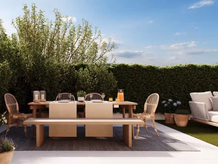 vente appartement 2 pièces 50 m² à cannes (06400)  349 000 €