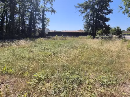 vente terrain 603 m² à saint-romain-de-jalionas (38460)  165 000 €