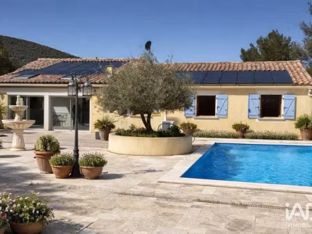 vente maison 4 pièces 200 m² à plan-d'aups-sainte-baume (83640)  495 000 €